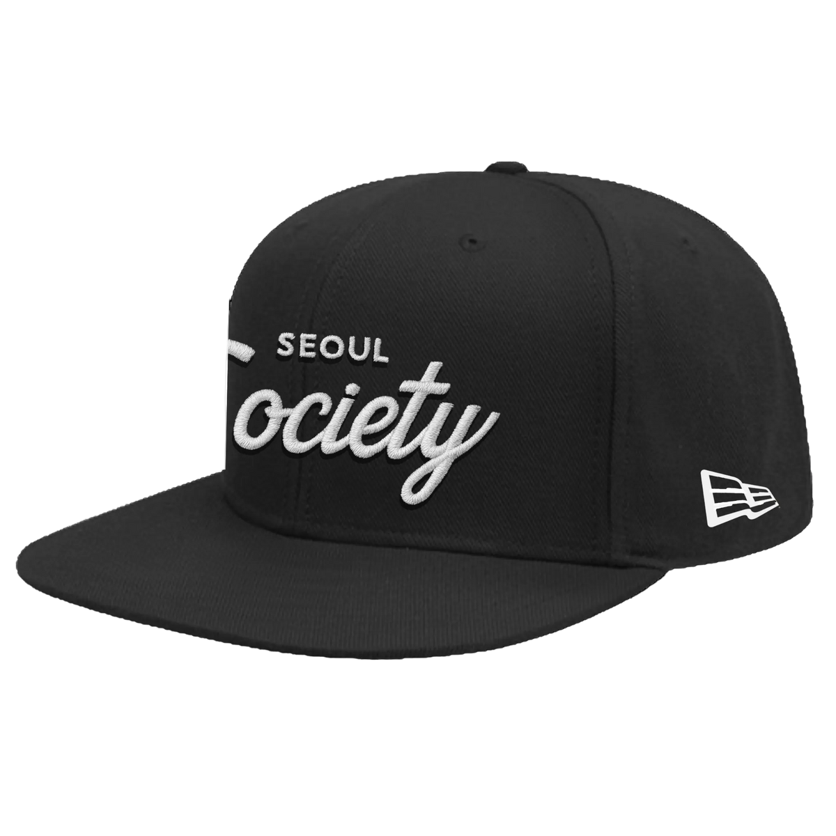 Seoul Society Premium Snapback