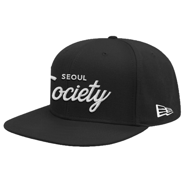 Seoul Society Premium Snapback