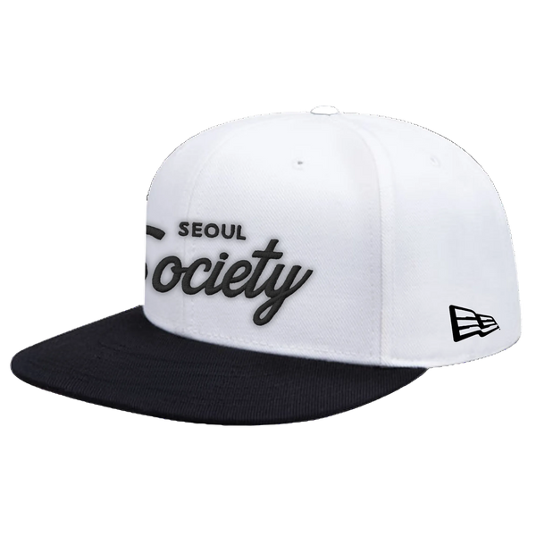 Seoul Society Premium Snapback