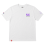 Lavender Bloom Exclusive World Cup Tee